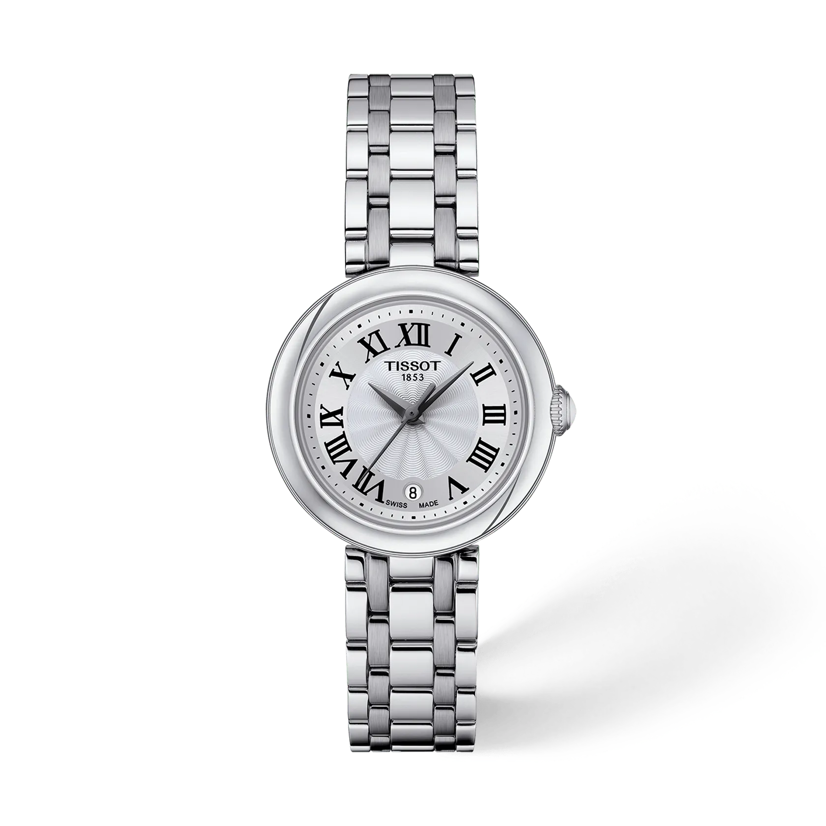 Tissot Bellissima 26mm T126.010.11.013.00 — product view