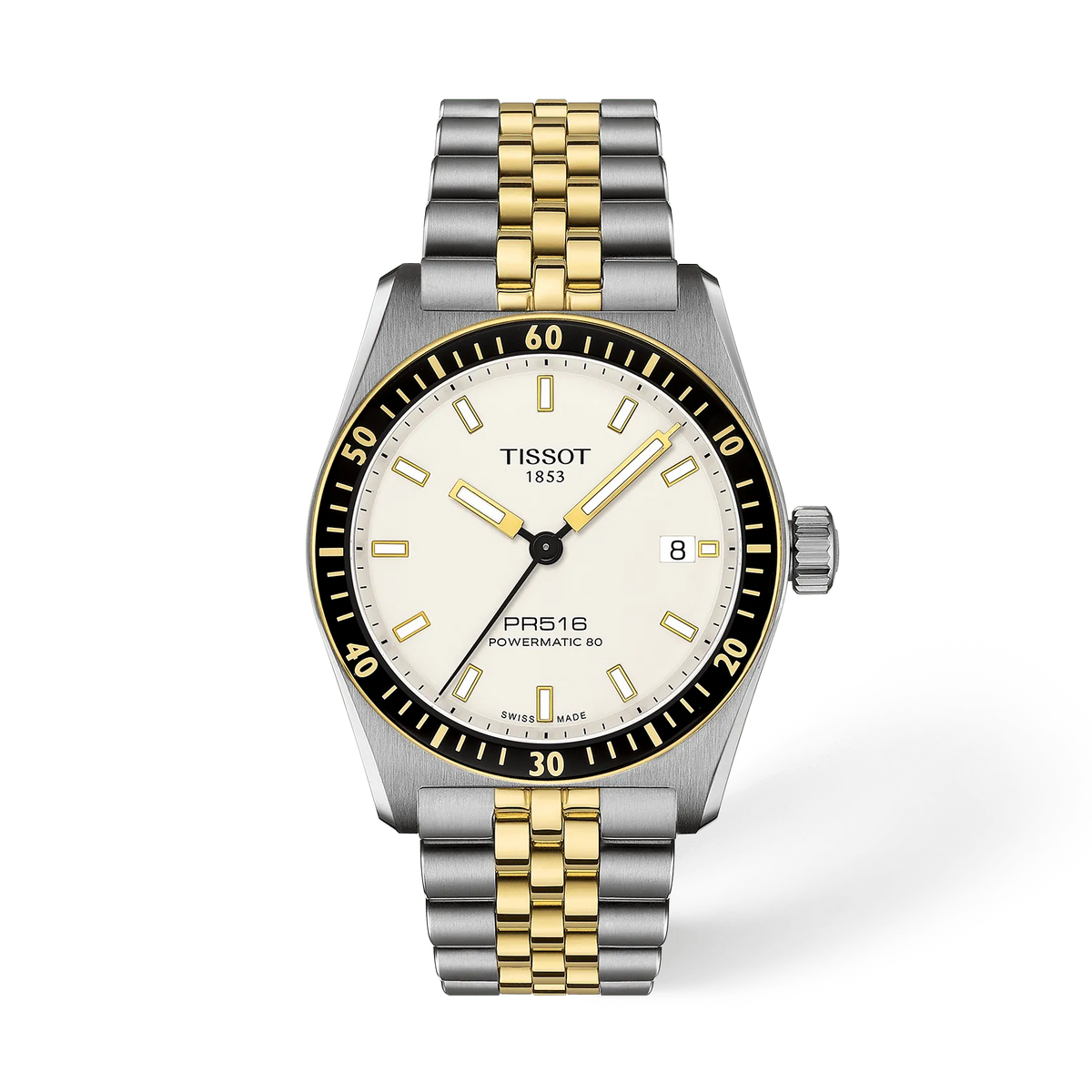 Tissot PR516 38mm T149.407.22.011.00 — product view