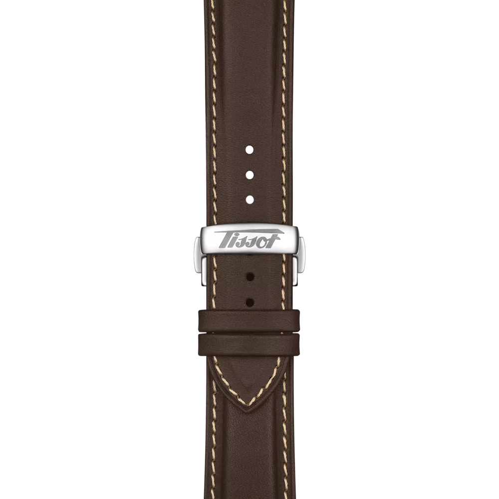 Tissot Telemeter 1938 42mm T142.462.16.032.00 — detail view
