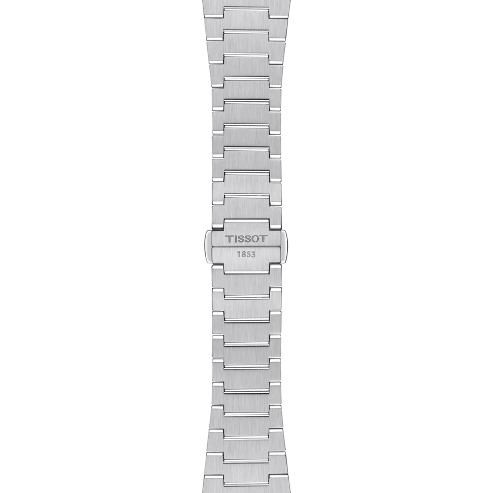 Tissot PRX 35mm T137.210.11.031.00 — detail view