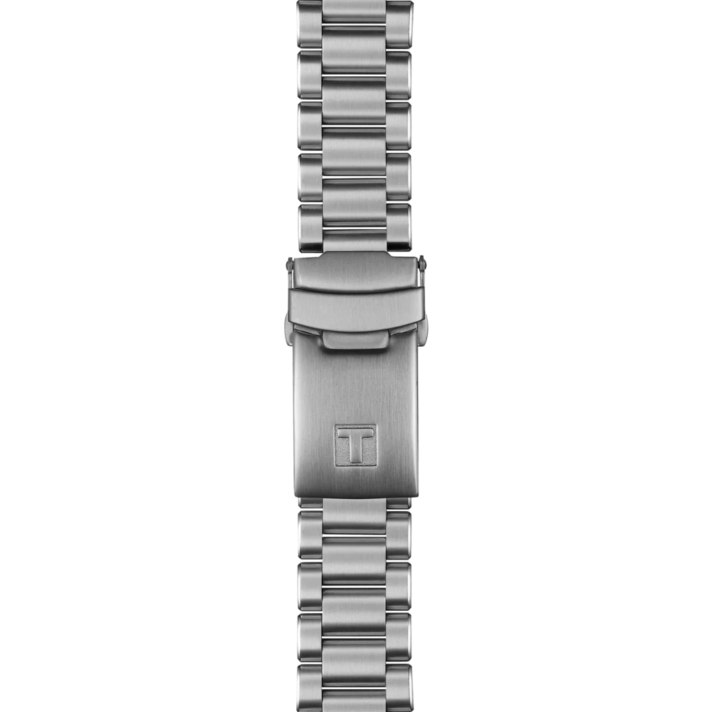 Tissot PR516 41mm T149.459.21.051.00 — detail view