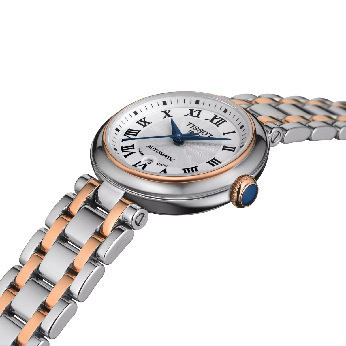 Tissot Bellissima 29mm T126.207.22.013.00 — detail view