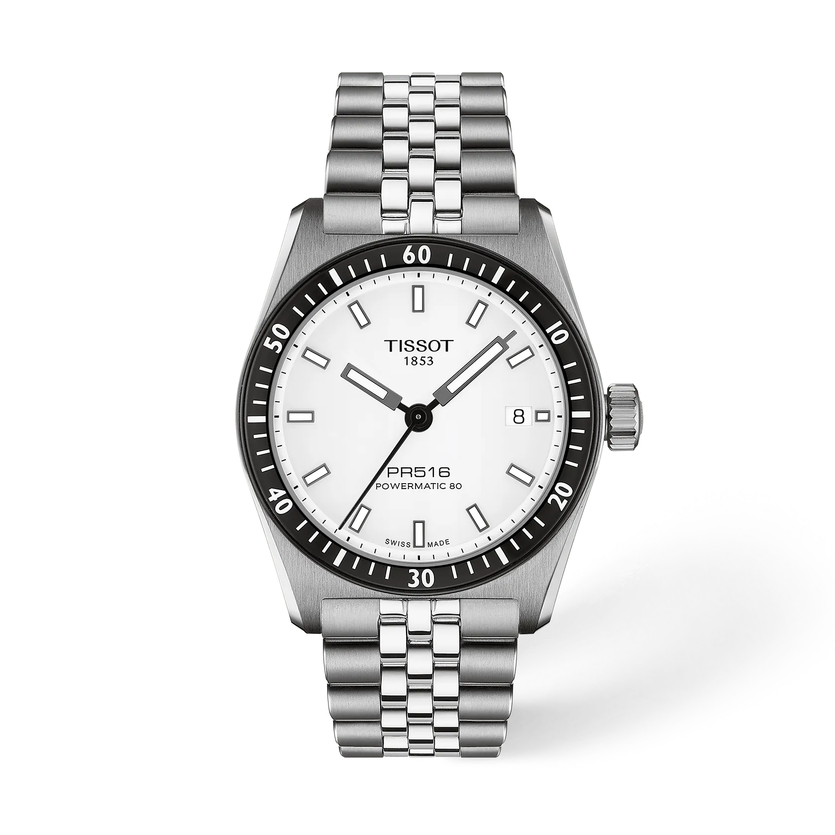 Tissot PR516 38mm T149.407.11.031.00 — product view