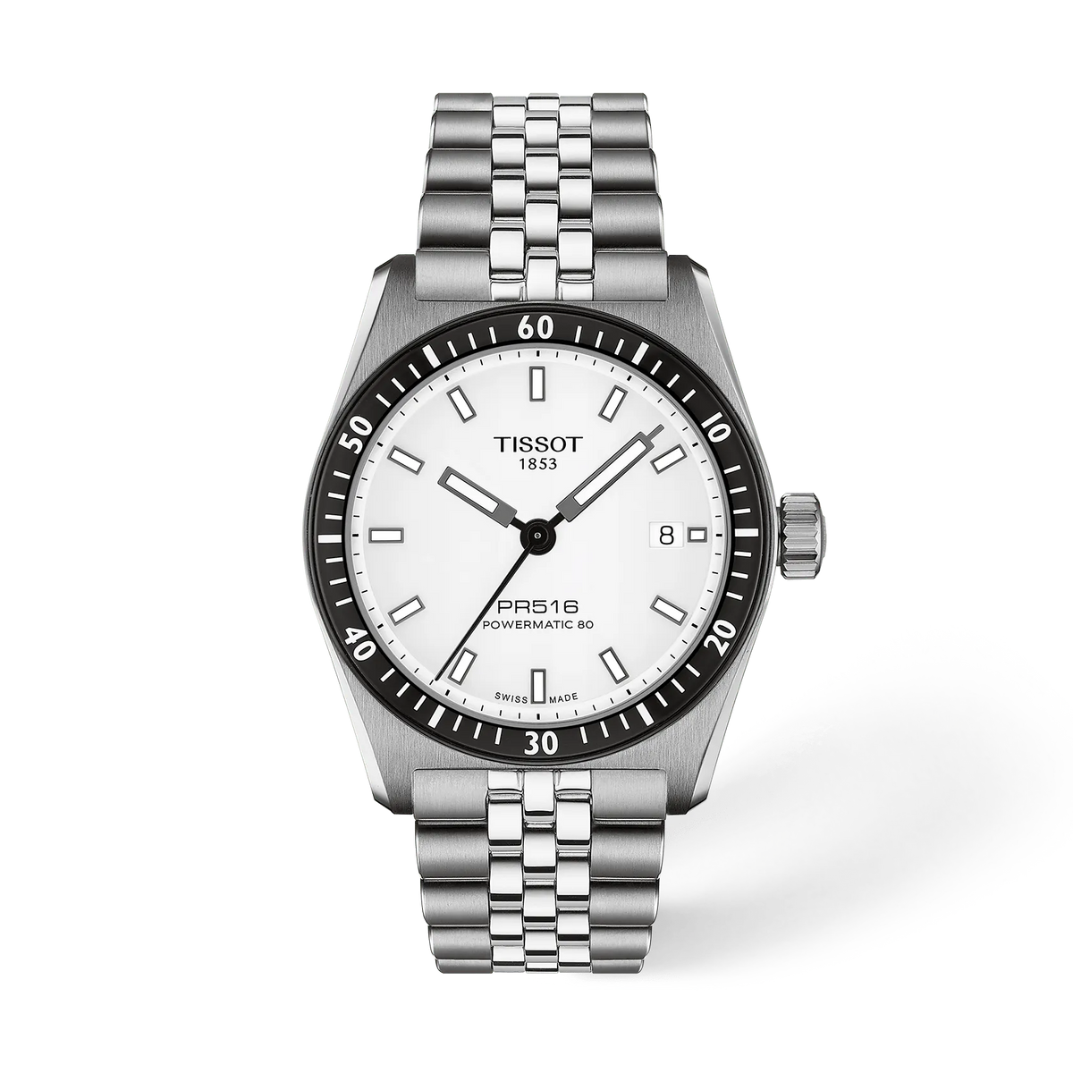 Tissot PR516 38mm T149.407.11.031.00 — product view
