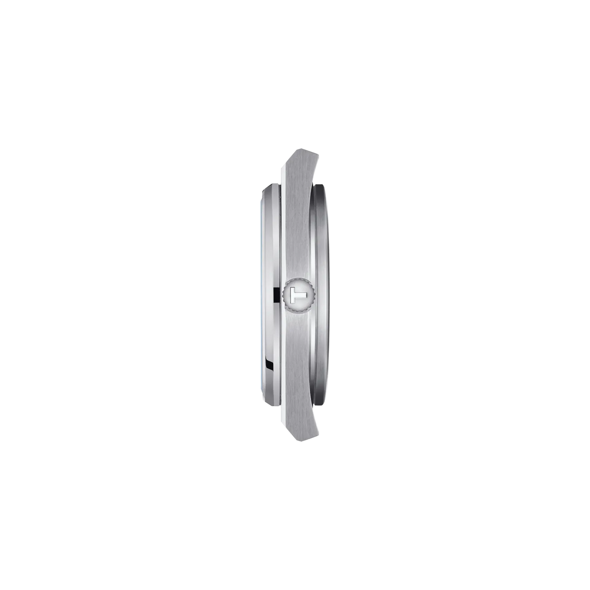Tissot PRX 40mm T137.407.11.351.00 — detail view