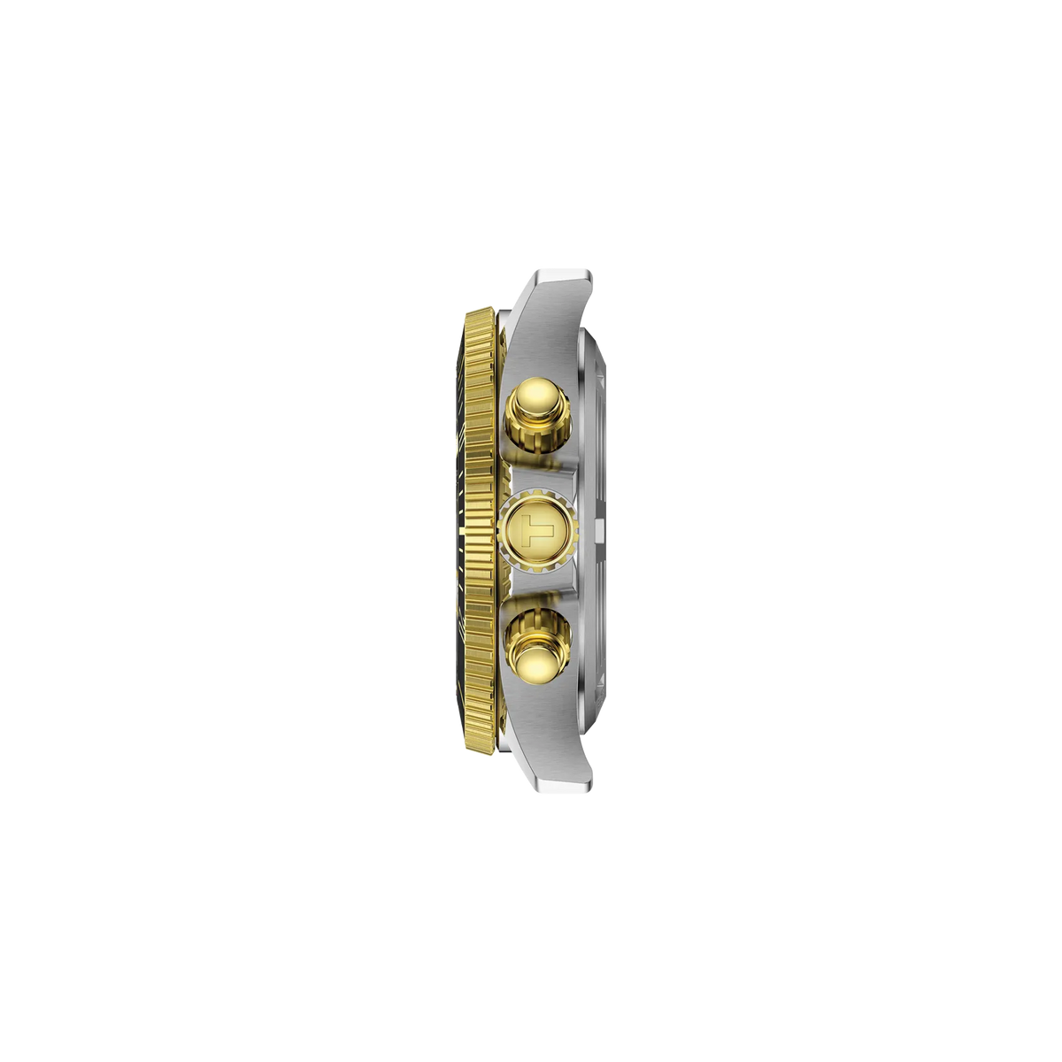 Tissot Seastar 1000 38mm T120.217.22.061.00 — detail view