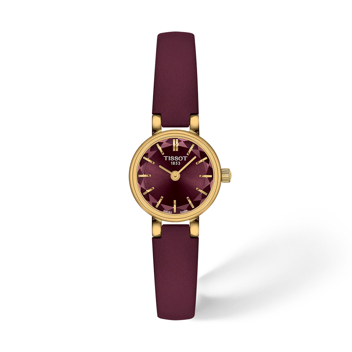 Tissot Lovely Round 19.5mm T140.009.36.371.00 — product view