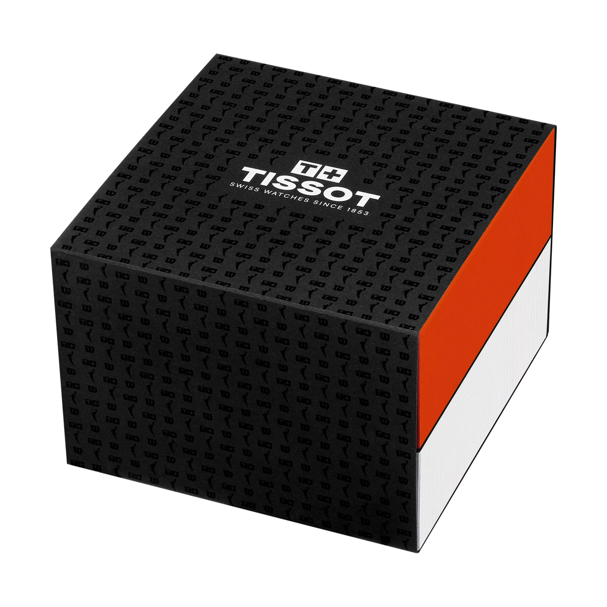 Tissot Seastar Wilson WNBA 40mm T120.807.17.051.00 — detail view