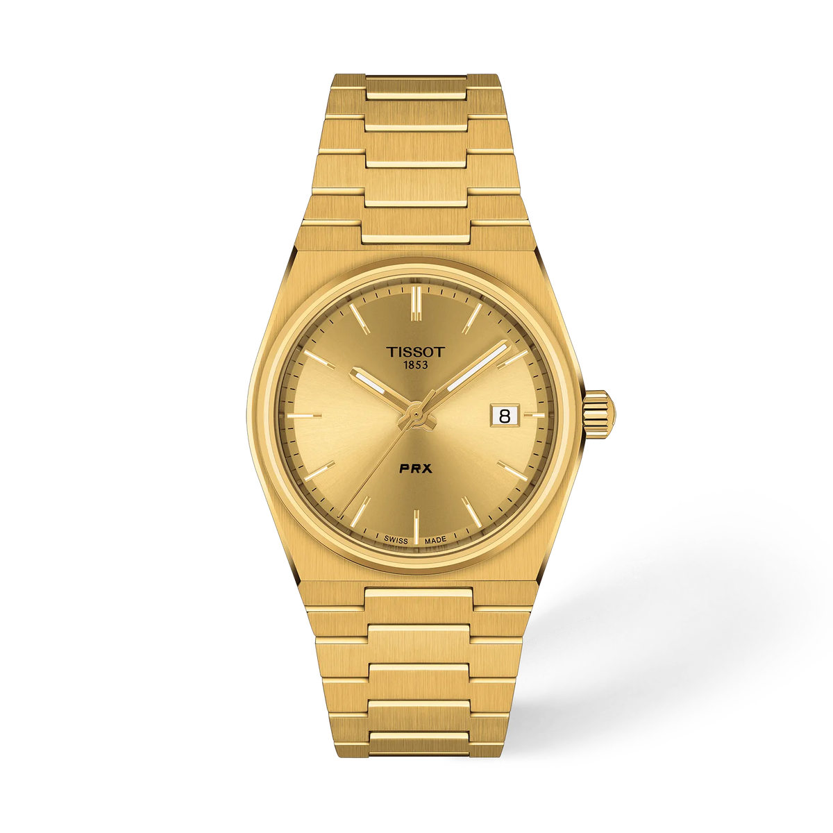 Tissot PRX 35mm T137.210.33.021.00 — product view