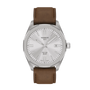 Tissot PRC 100 Solar 39mm T151.422.16.031.00 — detail view