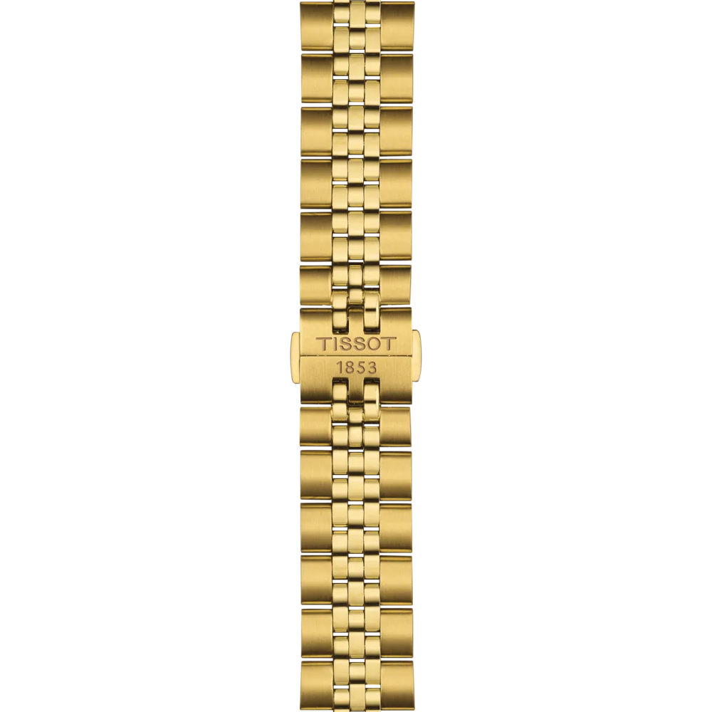 Tissot Ballade 40mm T156.410.33.051.00 — detail view