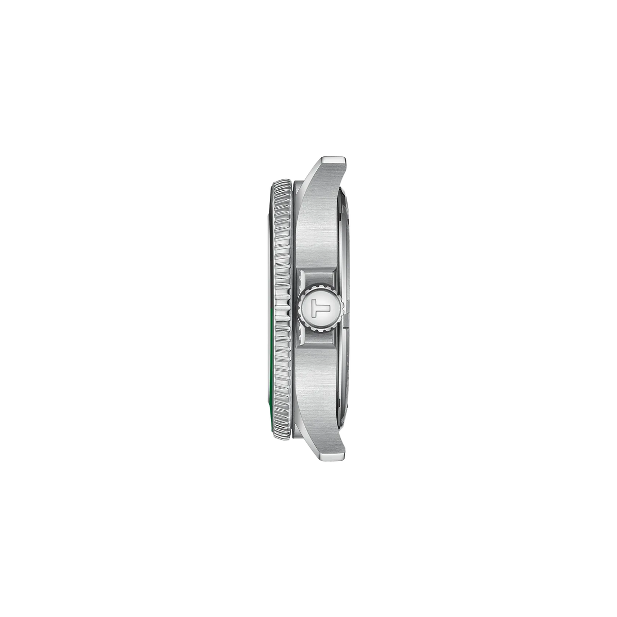 Tissot Seastar 1000 GMT 40mm T120.852.11.051.00 — detail view