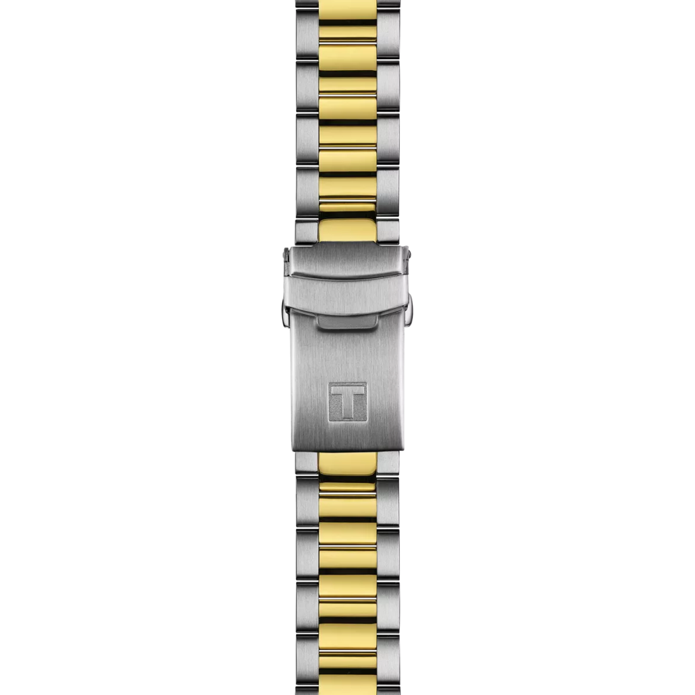 Tissot Seastar 1000 40mm T120.807.22.051.00 — detail view