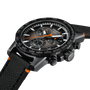 Tissot Supersport Chrono Basketball Edition 45.5mm T125.617.36.081.00 — detail view