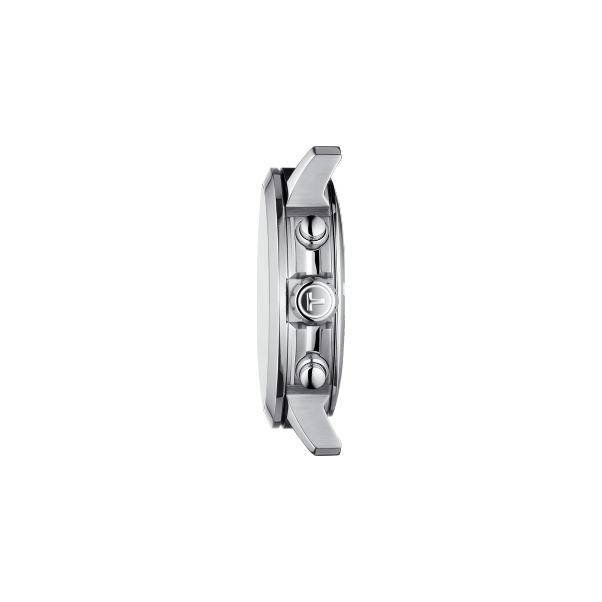 Tissot PRC 200 43mm T114.417.17.057.00 — detail view