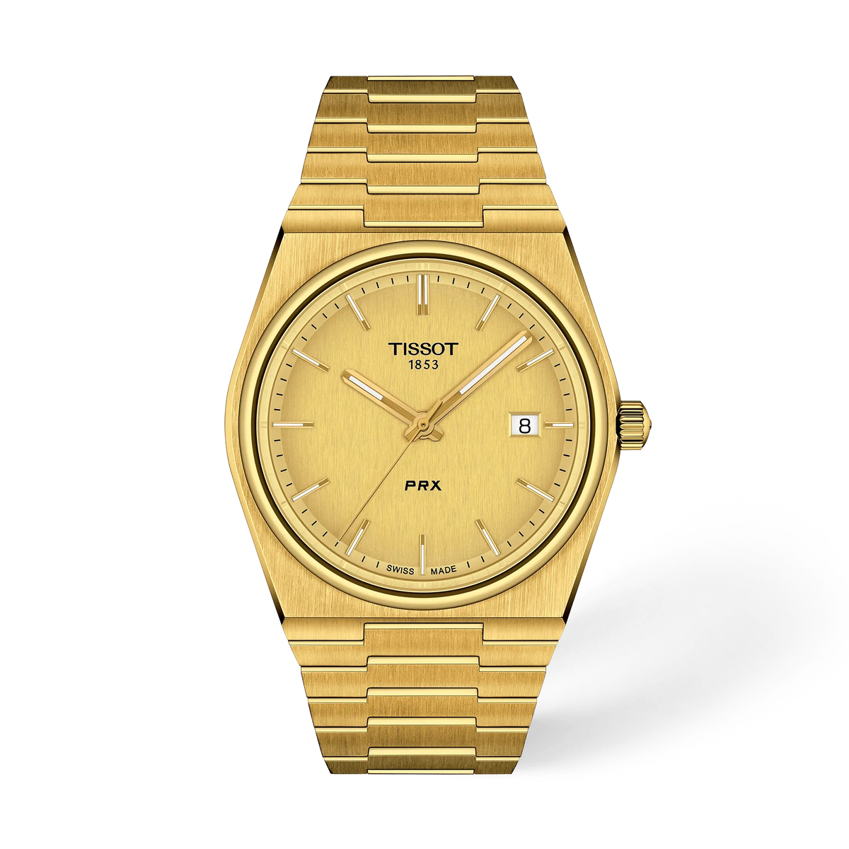Tissot PRX 40mm T137.410.33.021.00 — product view