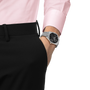 Tissot Visodate 39mm T157.407.11.051.00 — detail view