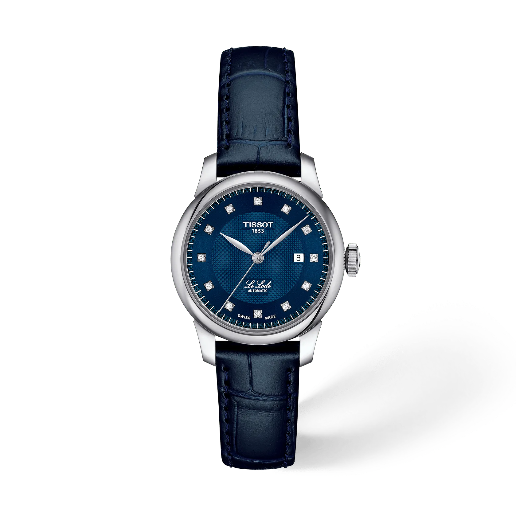 Tissot Le Locle 29mm T006.207.16.046.00 — product view