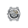 Tissot PRX 42mm T137.427.11.091.00 — detail view