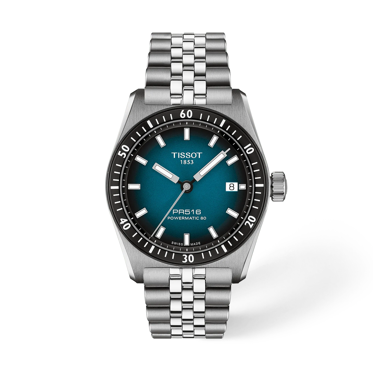 Tissot PR516 38mm T149.407.11.041.00 — product view