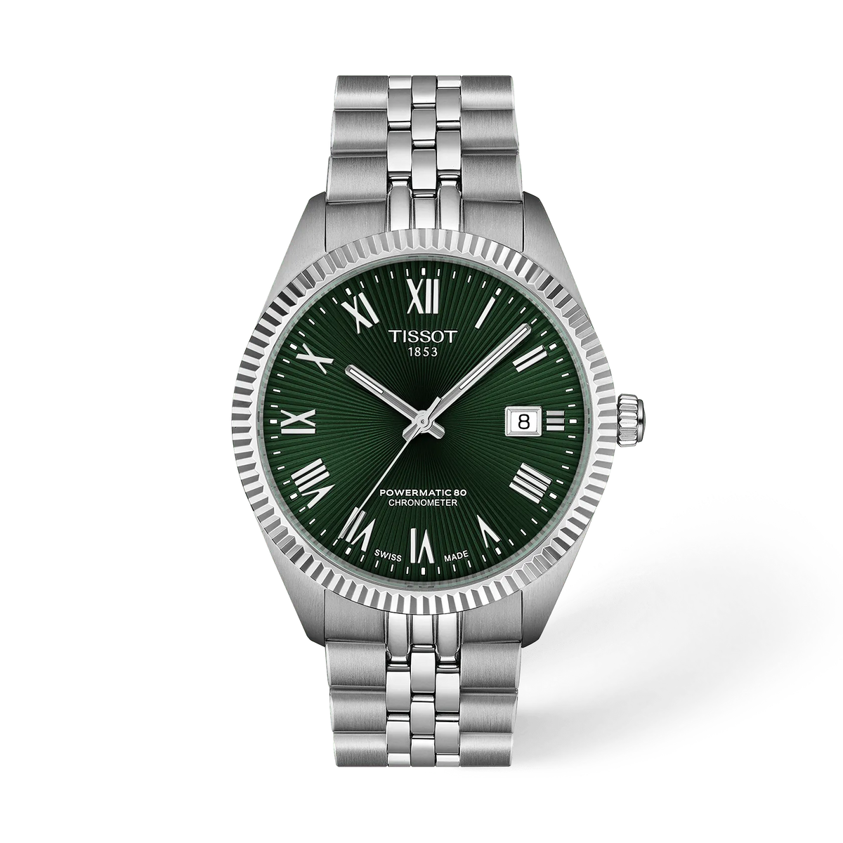 Tissot Ballade 39mm T156.408.11.093.00 — product view