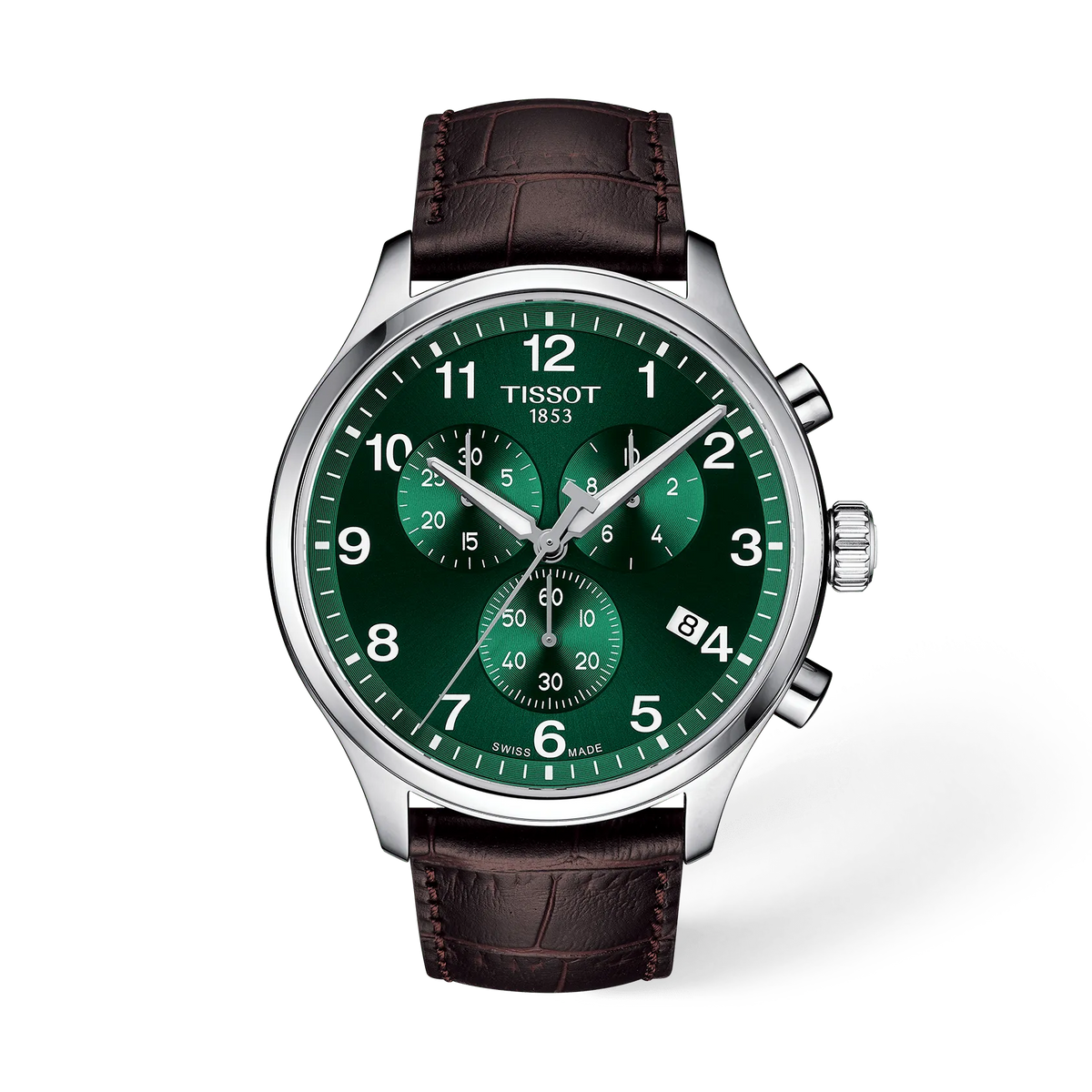 Tissot Chrono XL Classic 45mm T116.617.16.092.00 — product view