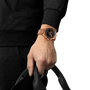 Tissot PR516 40mm T149.417.33.051.00 — detail view