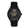Tissot Chemin Des Tourelles Skeleton 39mm T139.836.36.441.00 — detail view
