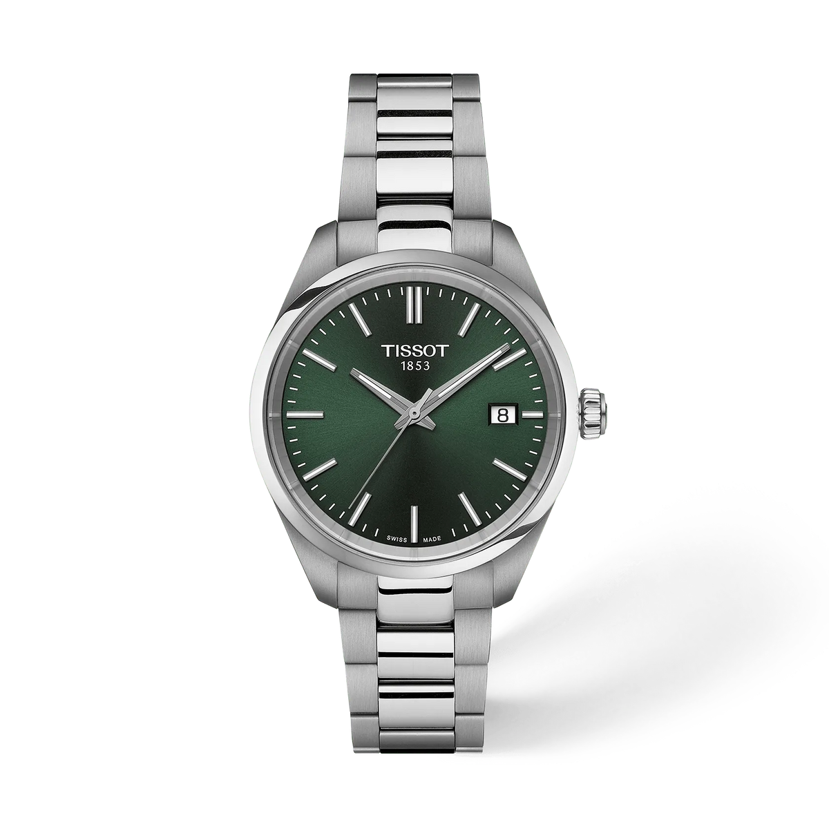 Tissot PR 100 34mm T150.210.11.091.00 — product view