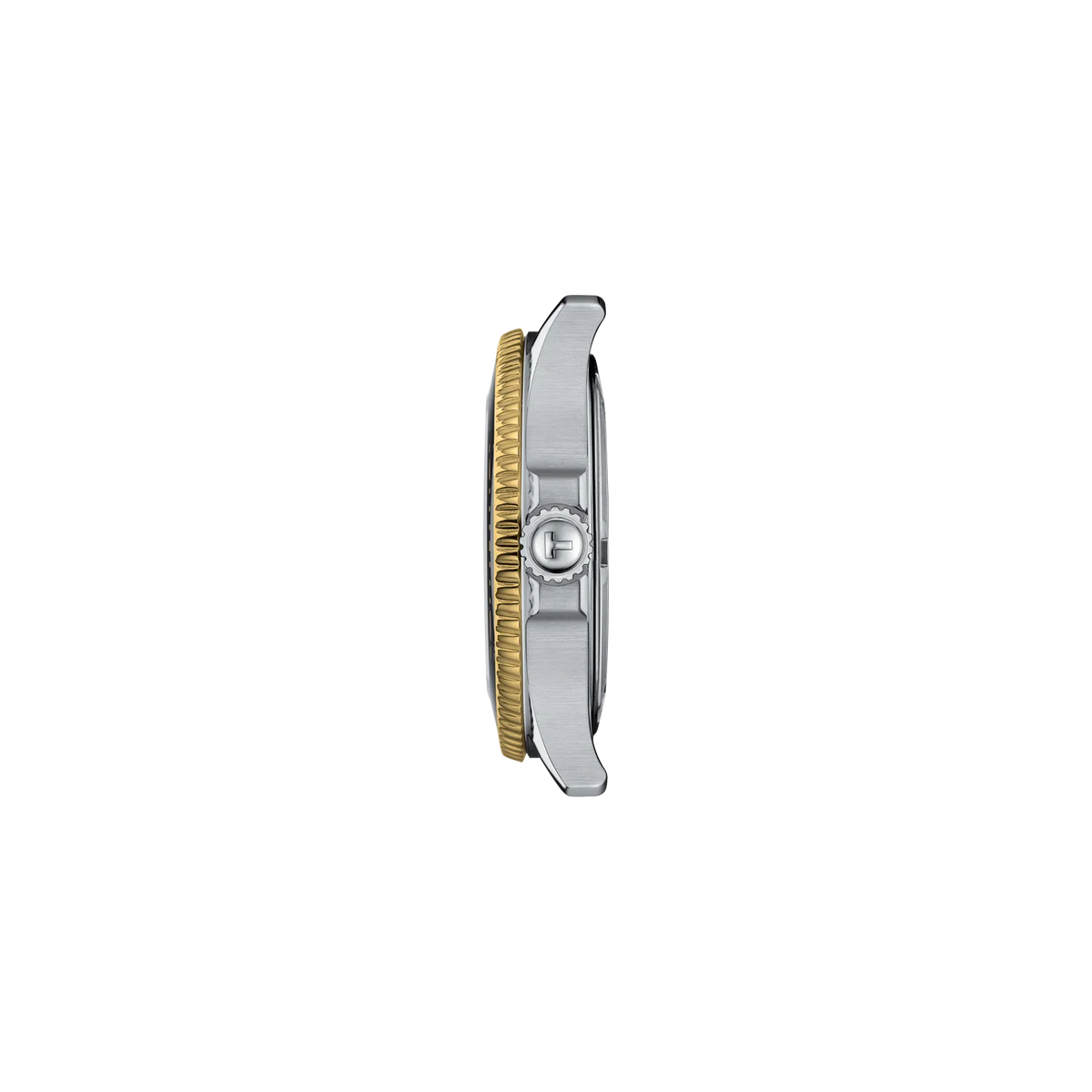Tissot Seastar 1000 36mm T120.210.22.051.00 — detail view