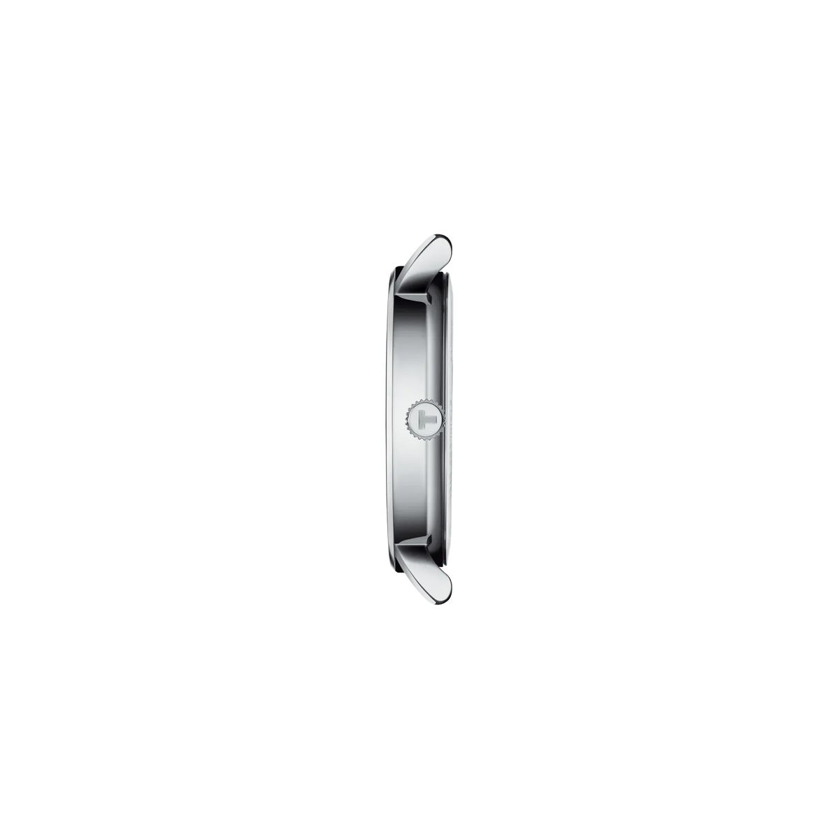 Tissot Everytime 34mm T143.210.11.041.00 — detail view