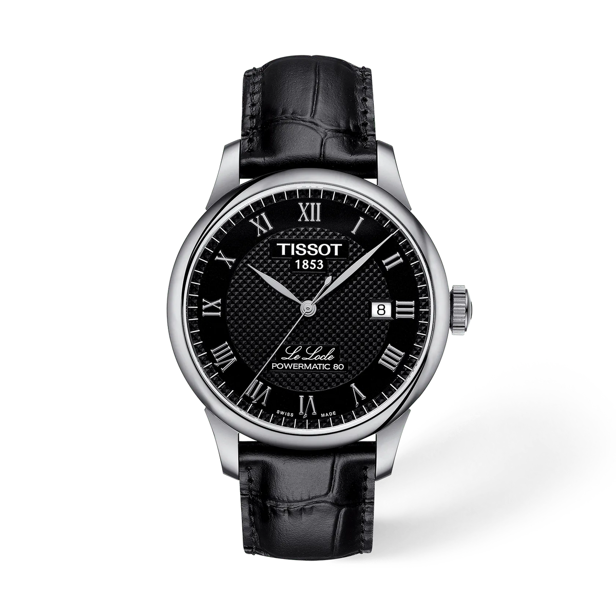 Tissot Le Locle 39.3mm T006.407.16.053.00 — product view
