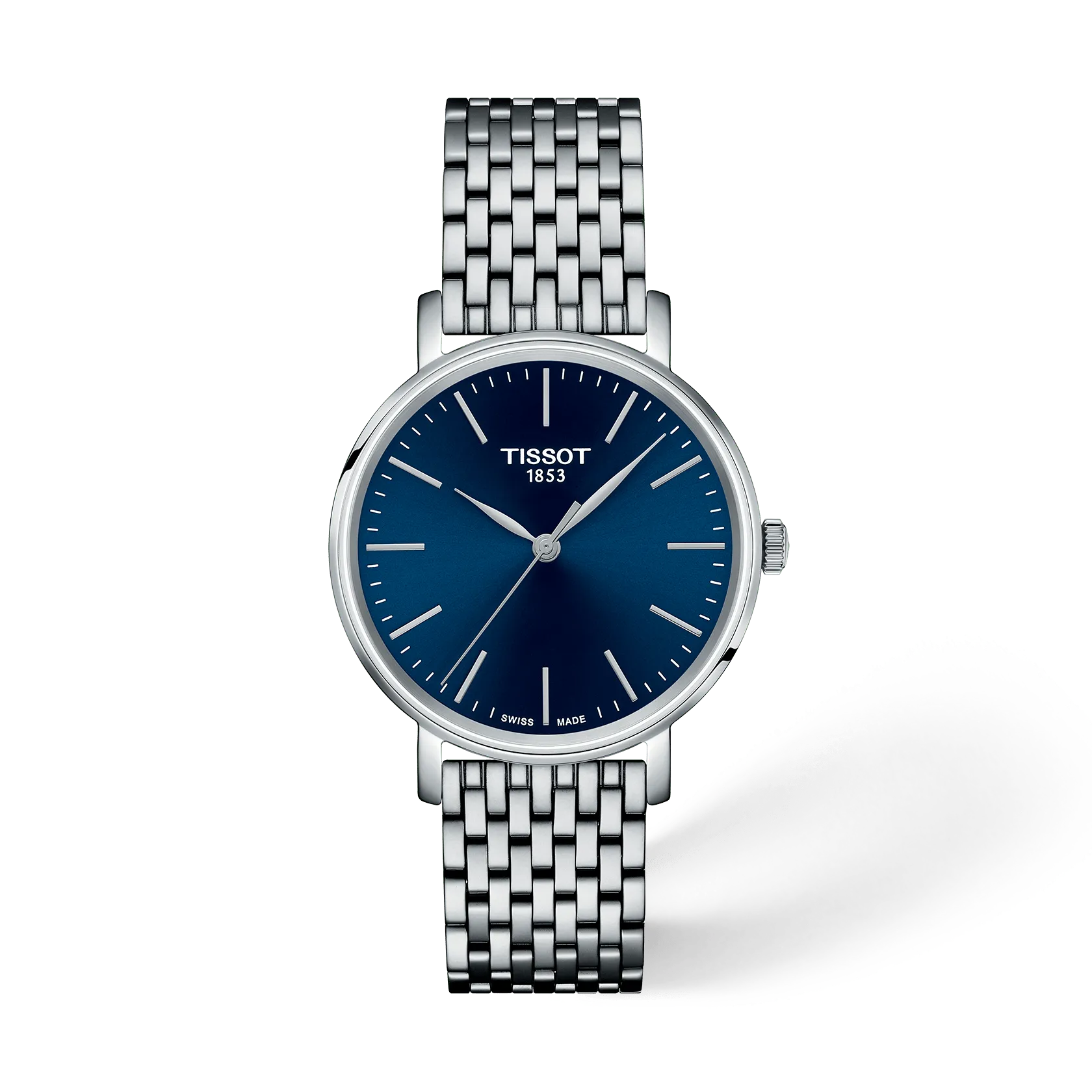 Tissot Everytime 34mm T143.210.11.041.00 — product view