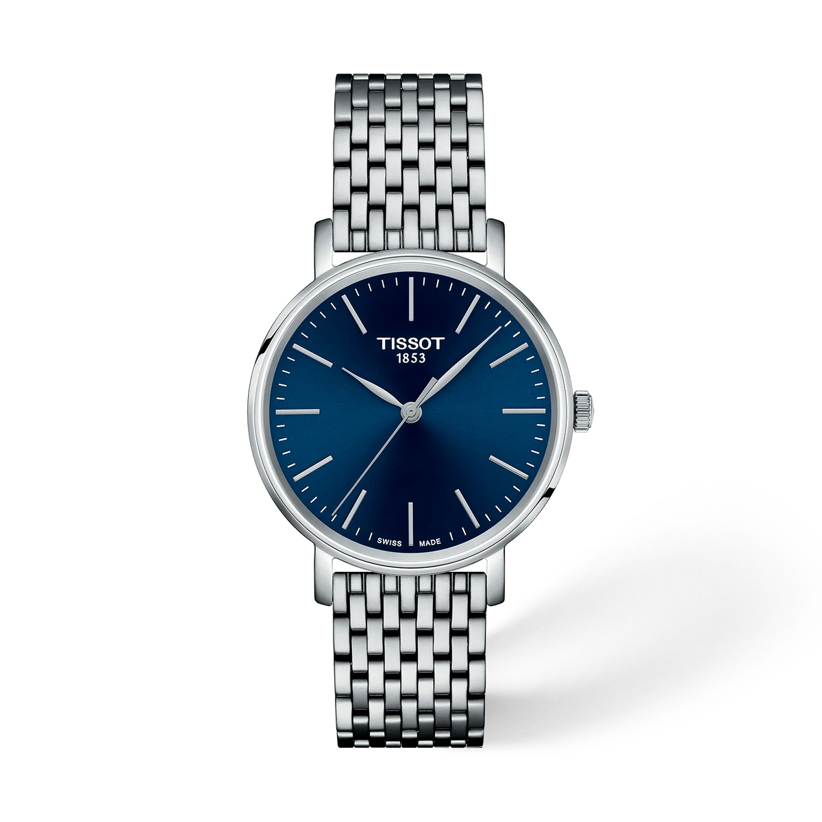 Tissot Everytime 34mm T143.210.11.041.00 — product view