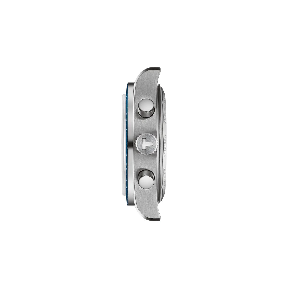 Tissot PR516 41mm T149.462.11.011.00 — detail view