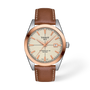 Tissot Gentleman Gold bezel 40mm T927.407.46.261.00 — product view