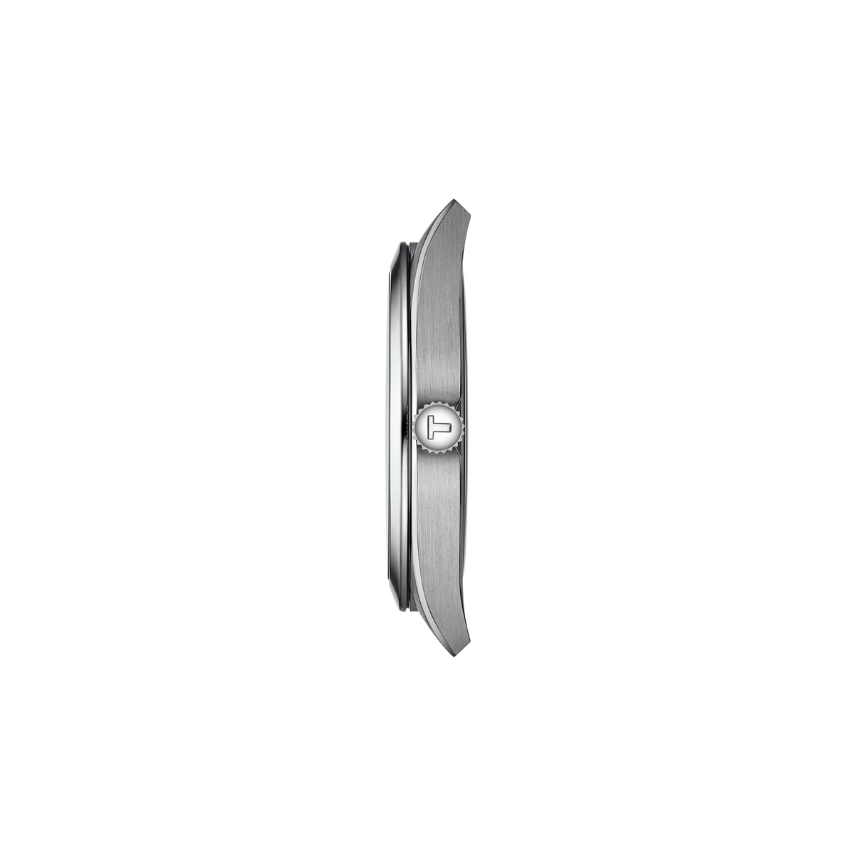 Tissot Gentleman 40mm T127.410.44.081.00 — detail view