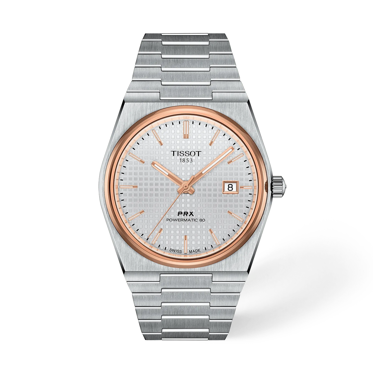 Tissot PRX 40mm T137.407.21.031.00 — product view