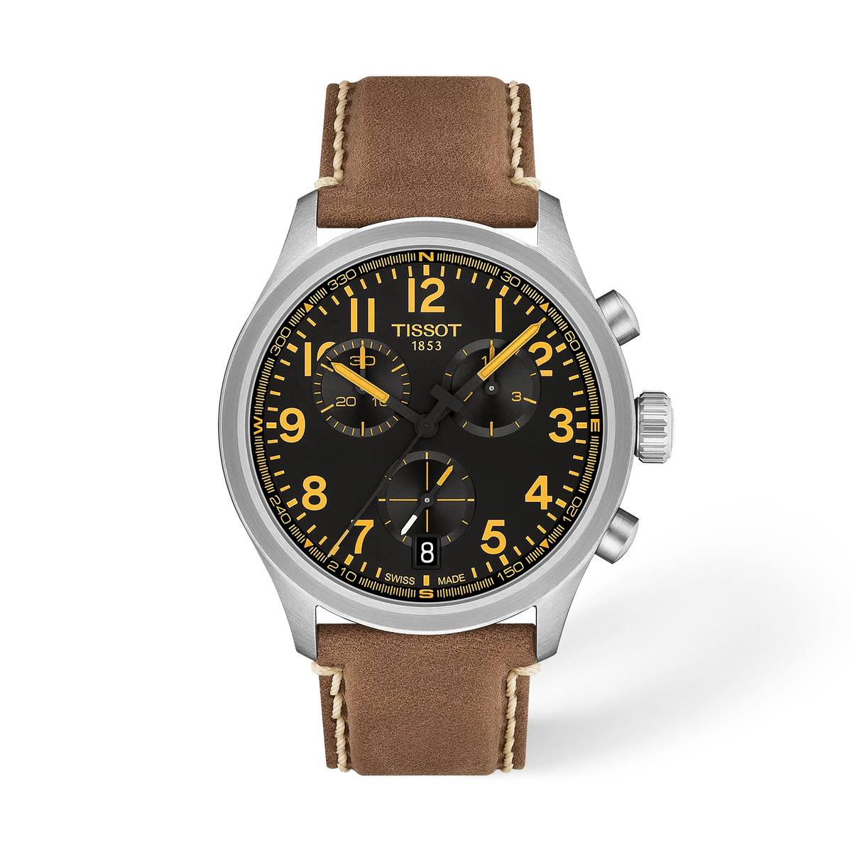 Tissot Chrono L 42mm T116.417.16.052.01 — product view