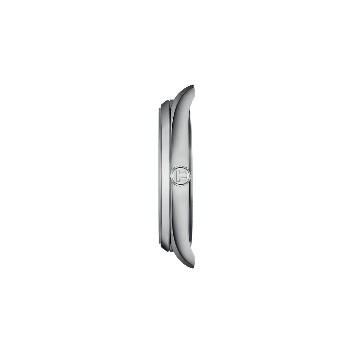 Tissot PR 100 40mm T150.410.11.091.00 — detail view