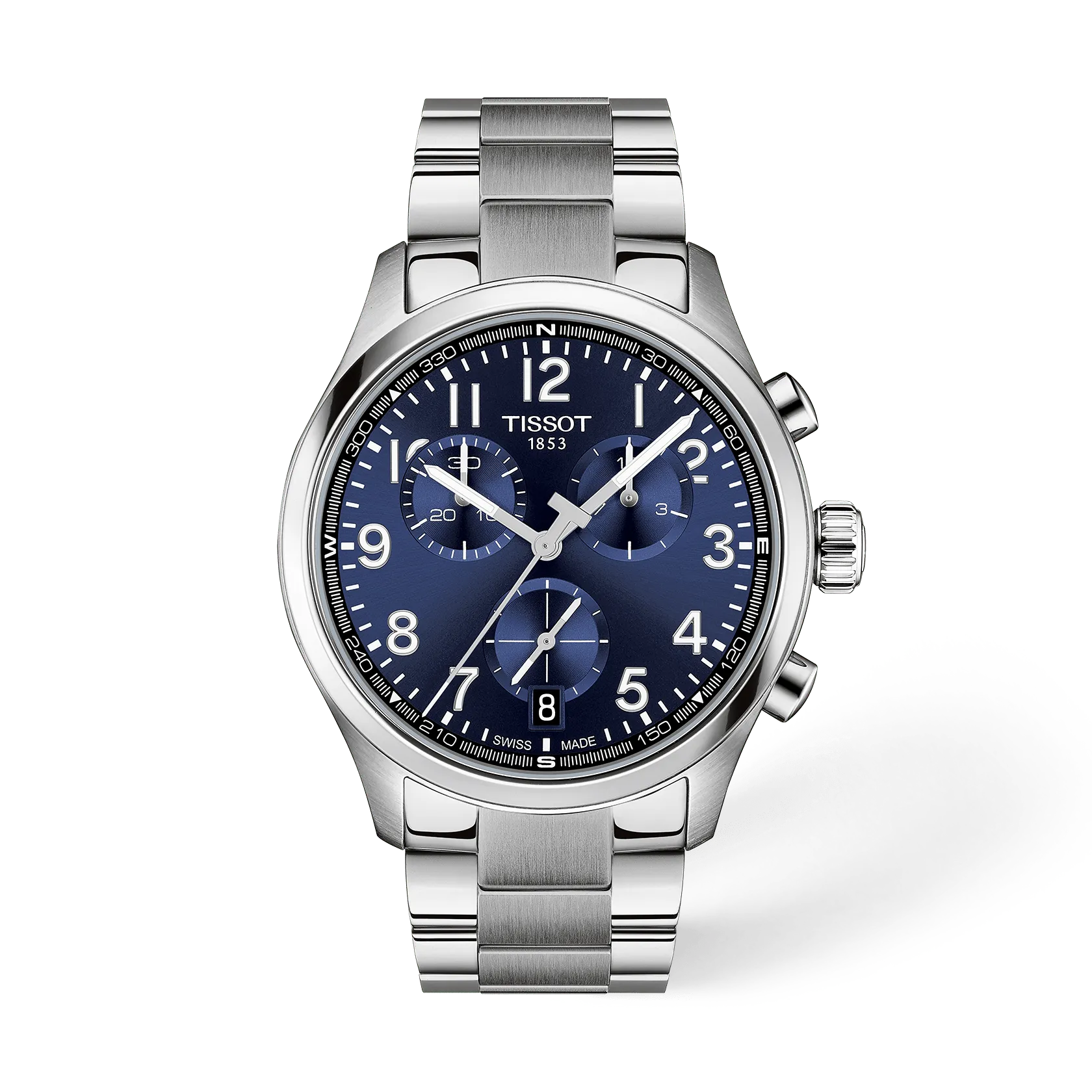Tissot Chrono L 42mm T116.417.11.042.00 — product view