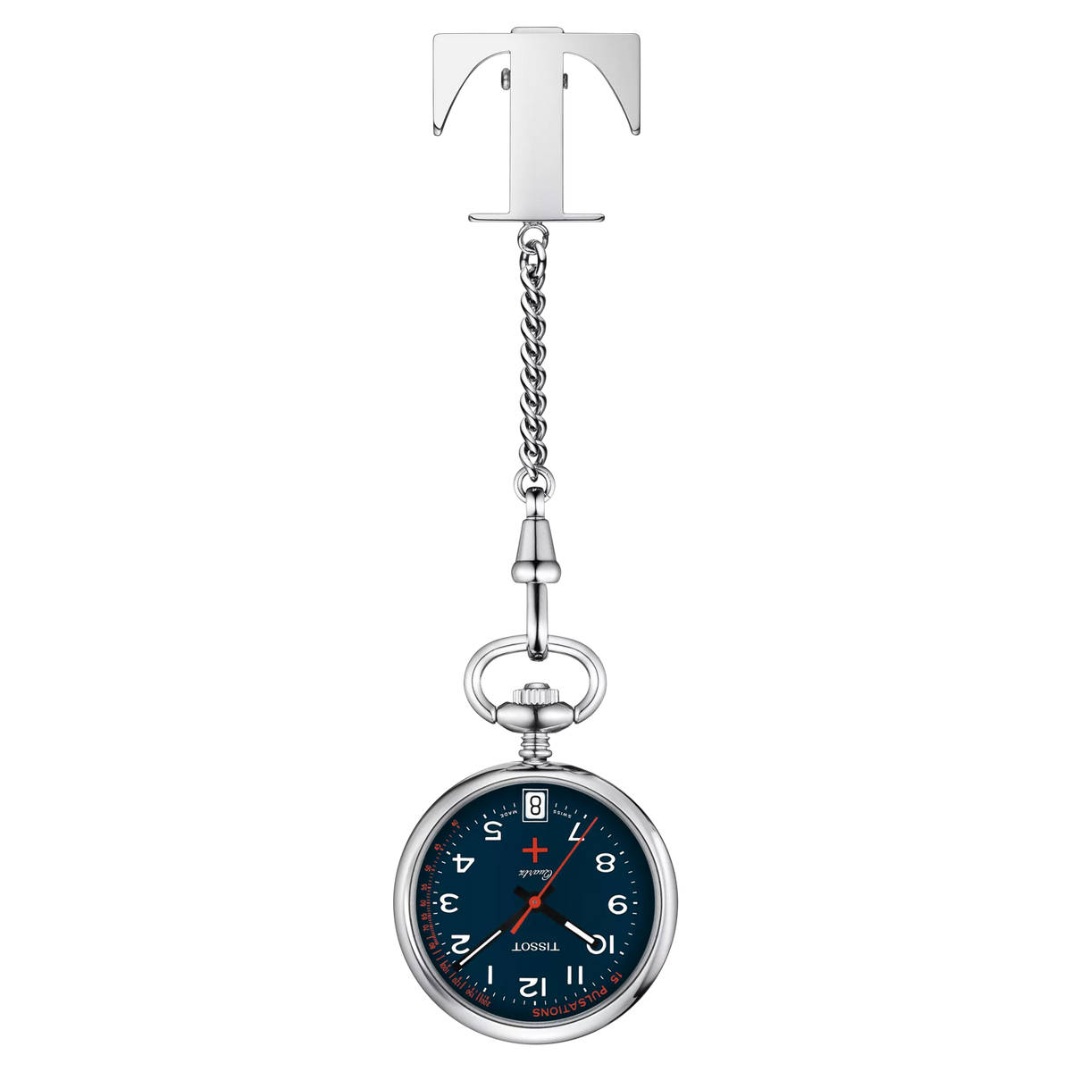 Tissot Pendants 30.1mm T869.210.19.042.00 — detail view