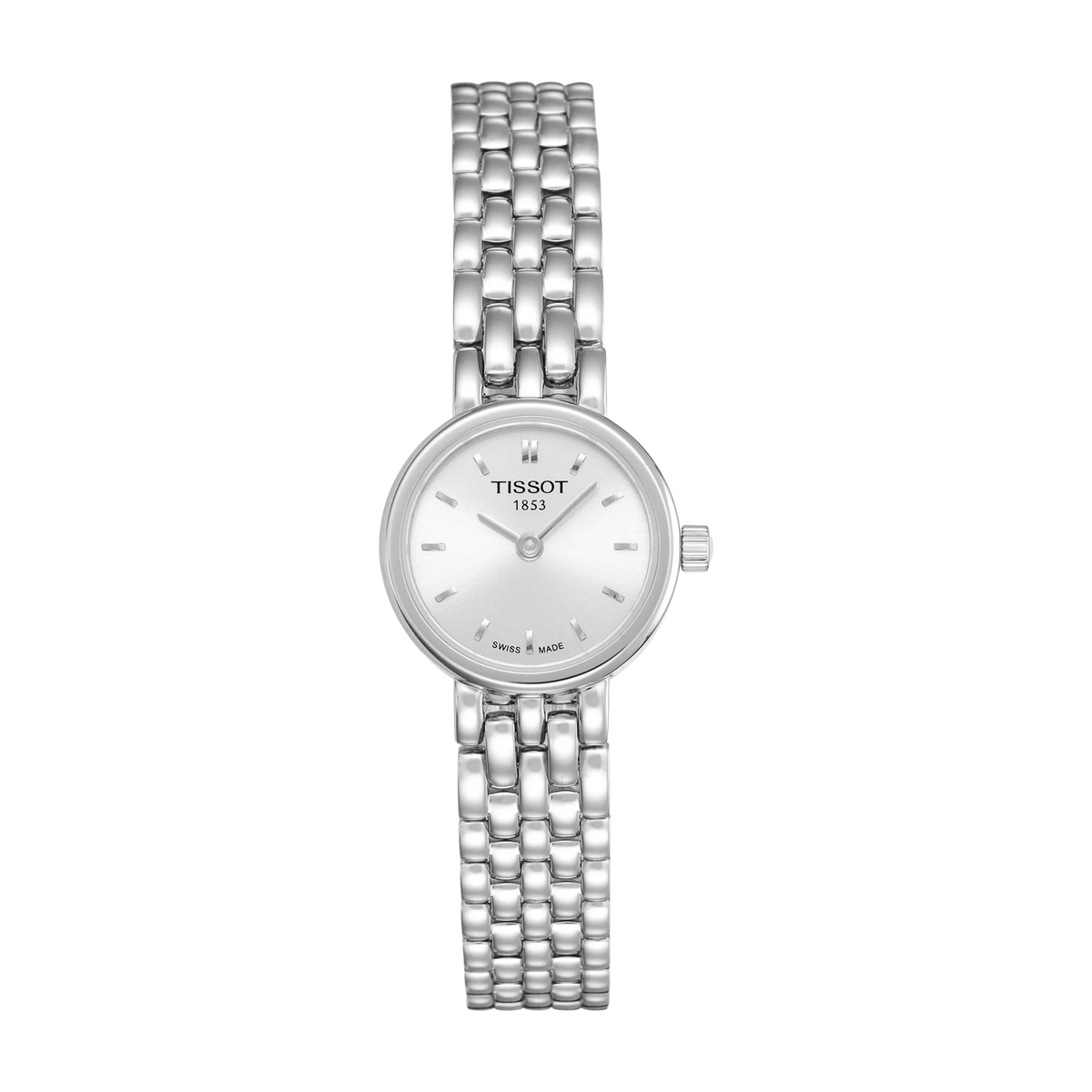 Tissot Lovely Round 19.5mm T058.009.11.031.00 — detail view
