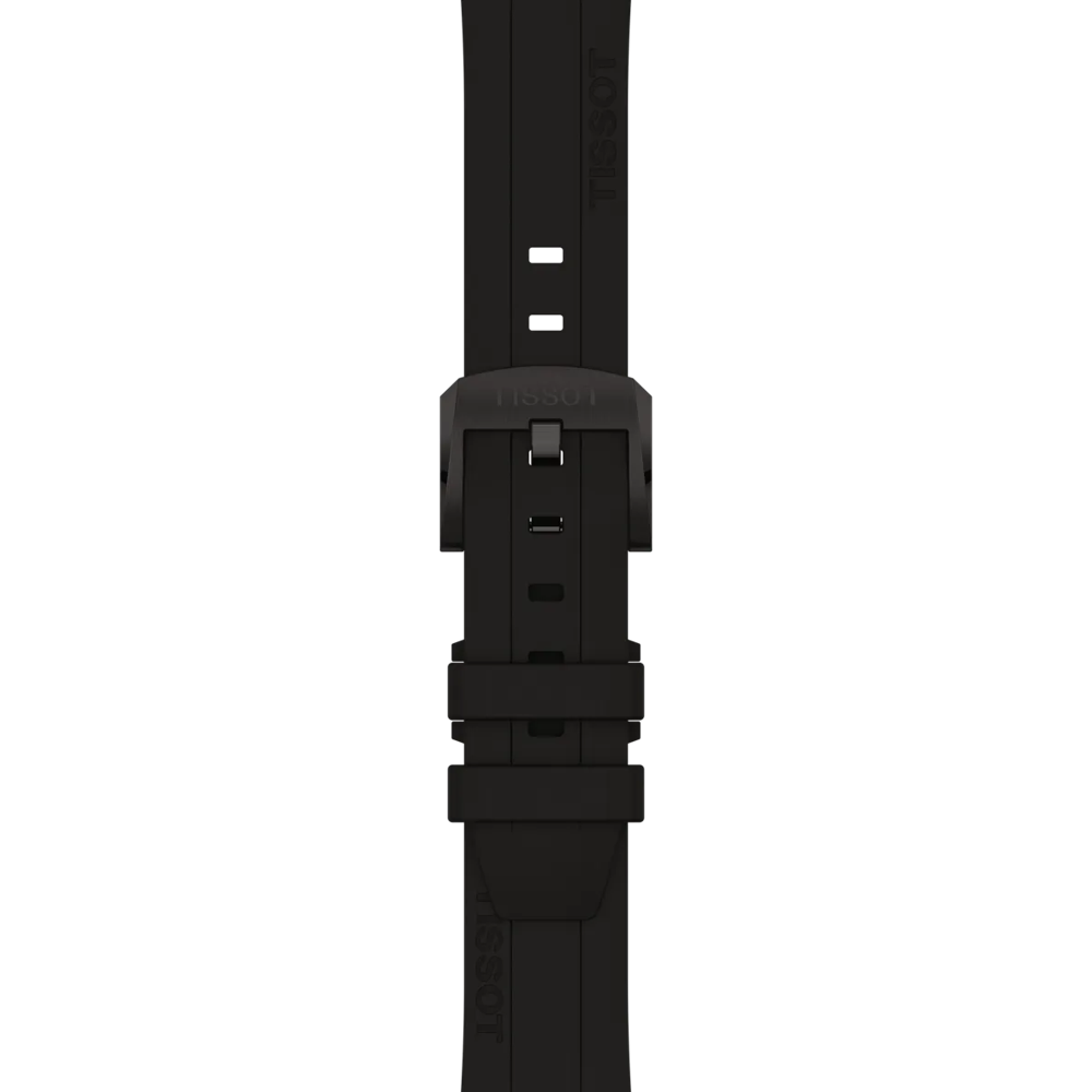 Tissot Seastar 1000 38mm T120.217.37.061.00 — detail view