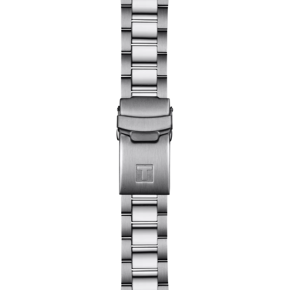 Tissot Seastar 1000 40mm T120.410.11.041.00 — detail view