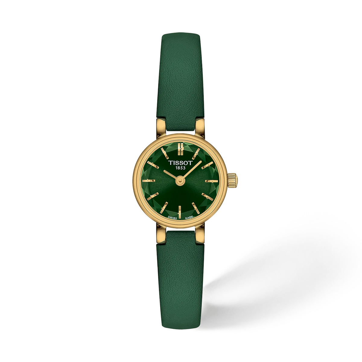 Tissot Lovely Round 19.5mm T140.009.36.091.00 — product view
