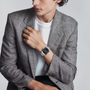 Tissot Gentleman 40mm T127.410.11.051.00 — detail view