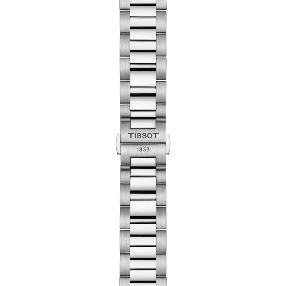 Tissot PR 100 40mm T150.417.11.011.00 — detail view