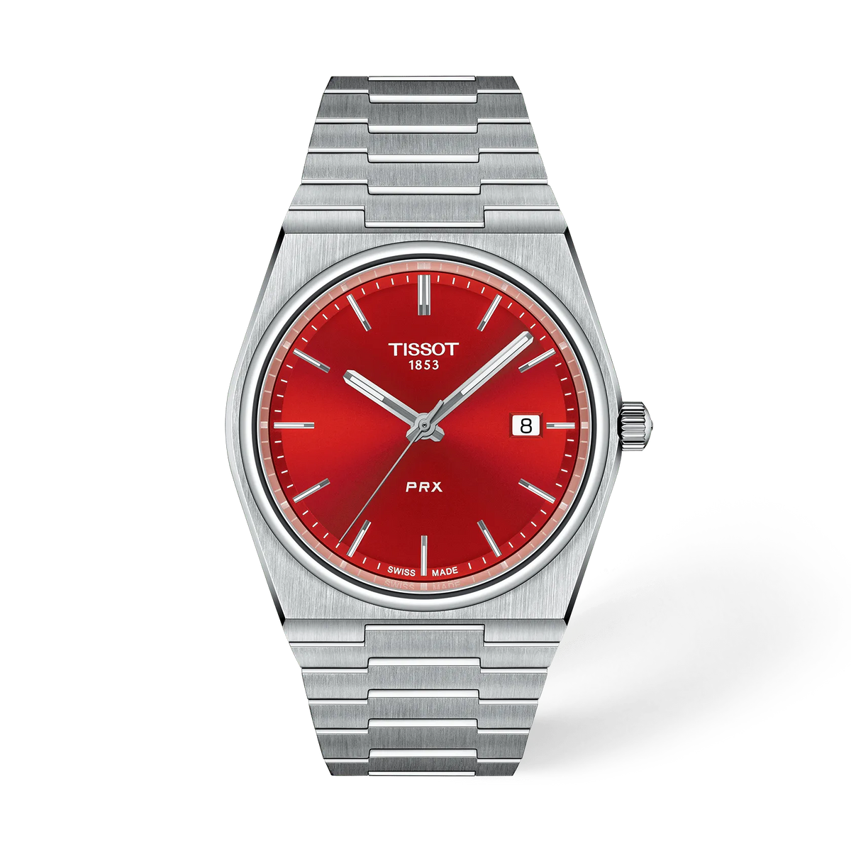 Tissot PRX 40mm T137.410.11.421.00 — product view