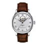 Tissot Le Locle Open Heart 39.3mm T006.407.16.033.01 — detail view